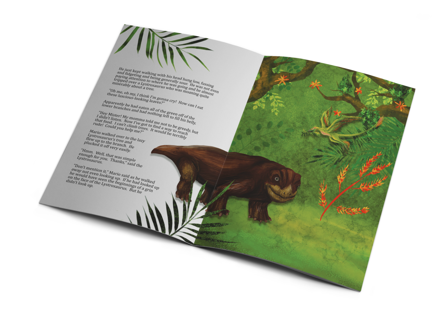 'The Jungle of Jojee'